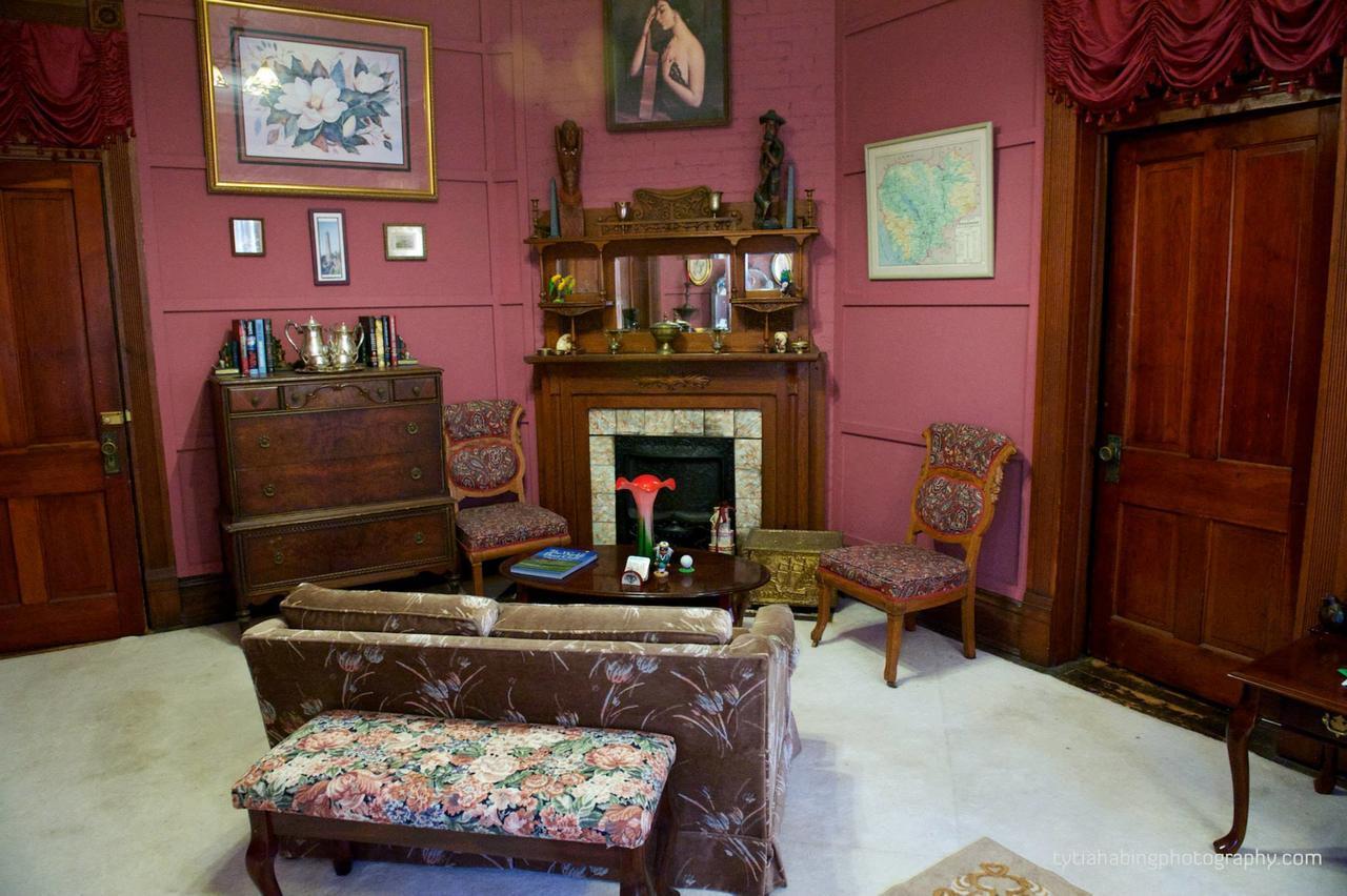 Riverview Mansion Hotel Golconda Quarto foto