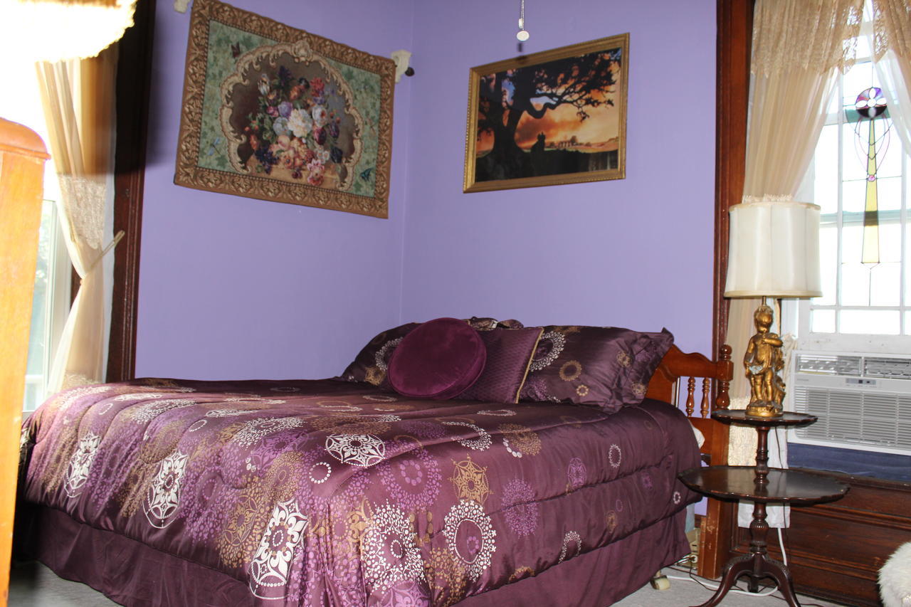Riverview Mansion Hotel Golconda Quarto foto